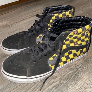 Almost brand new just without the box